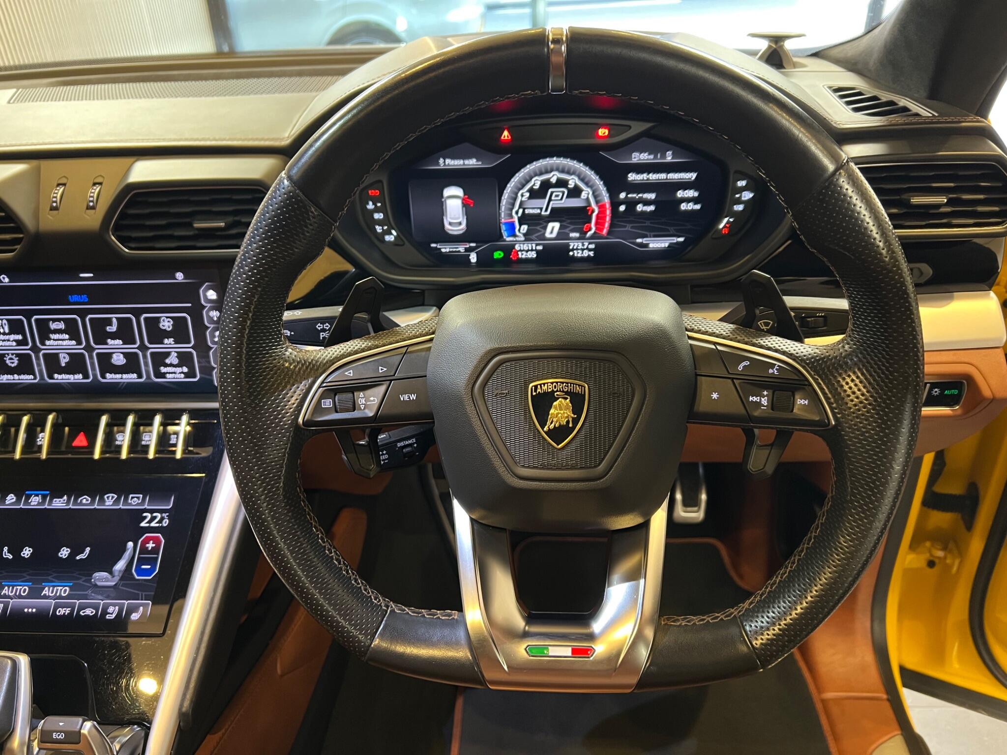 Lamborghini Urus